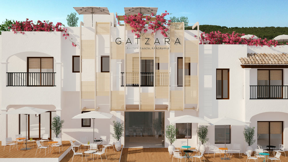 Gatzara Suites Santa Gertrudis Santa Gertrudis  Exterior foto